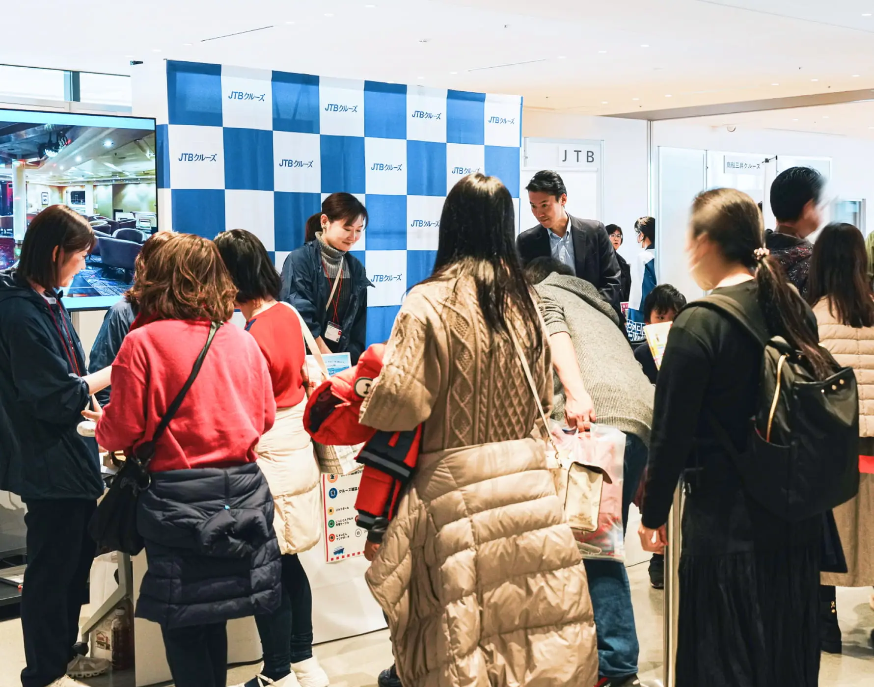 クルーズEXPO 2025 東京