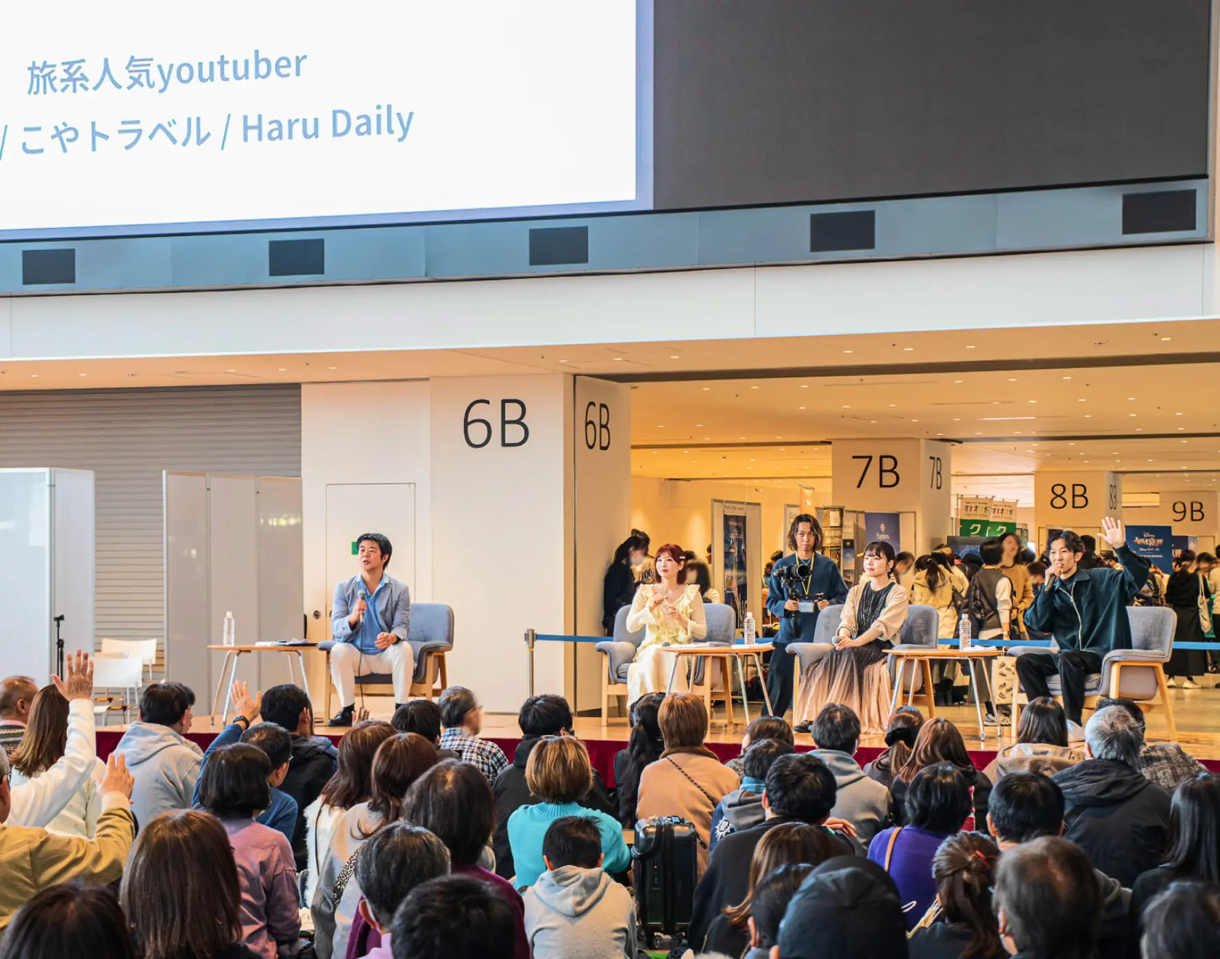 クルーズEXPO 2025 東京