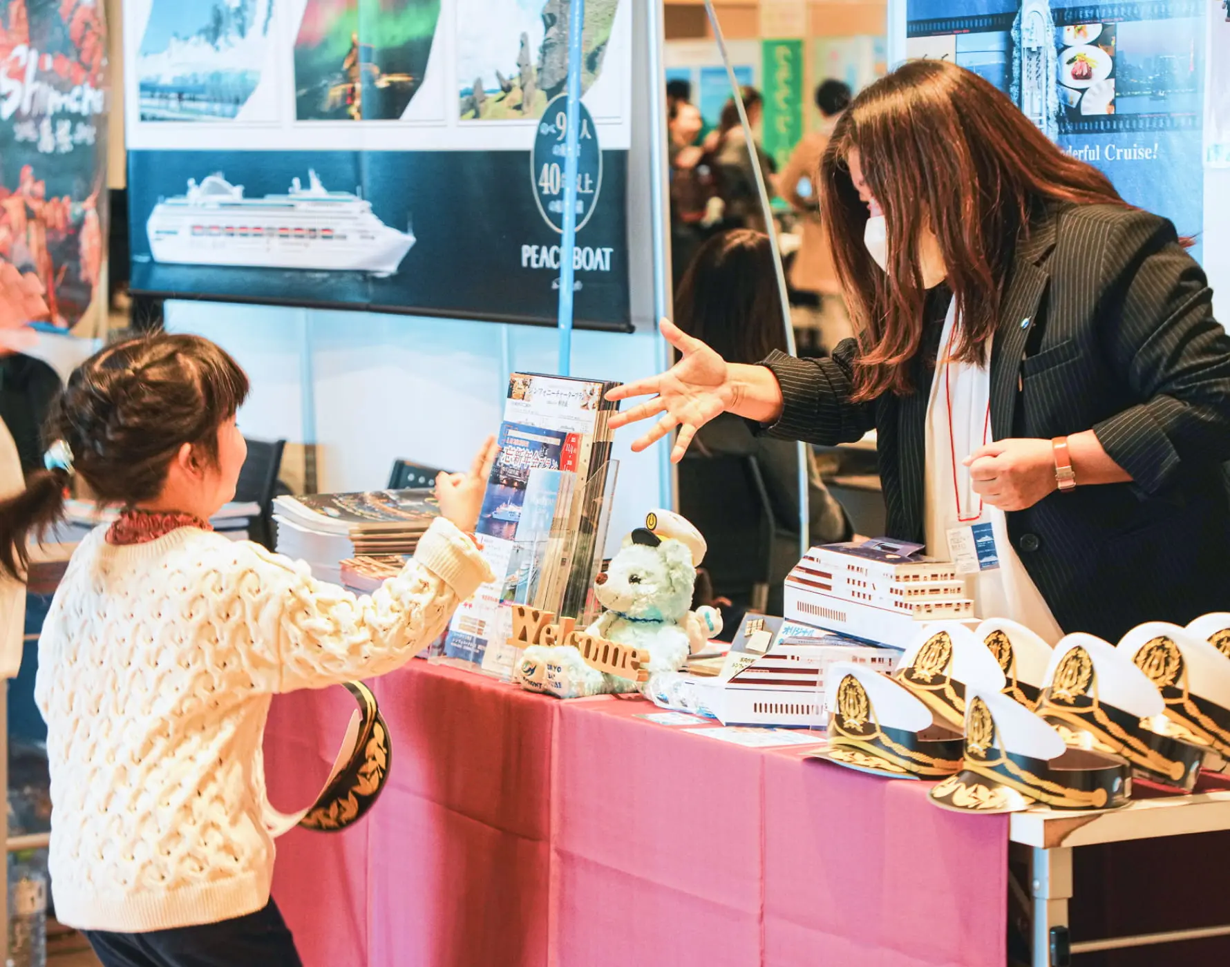 クルーズEXPO 2025 東京