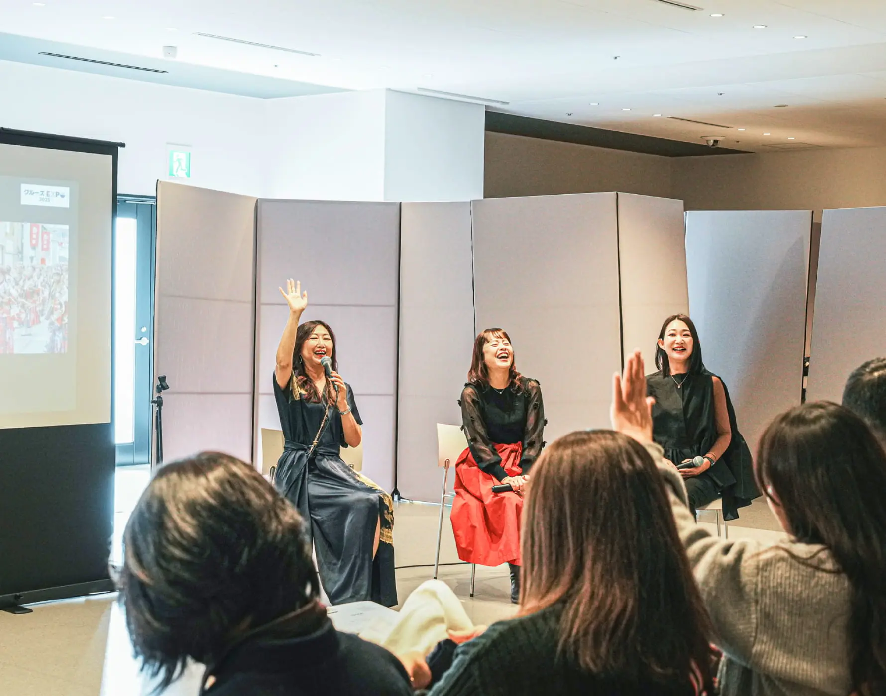 クルーズEXPO 2025 東京