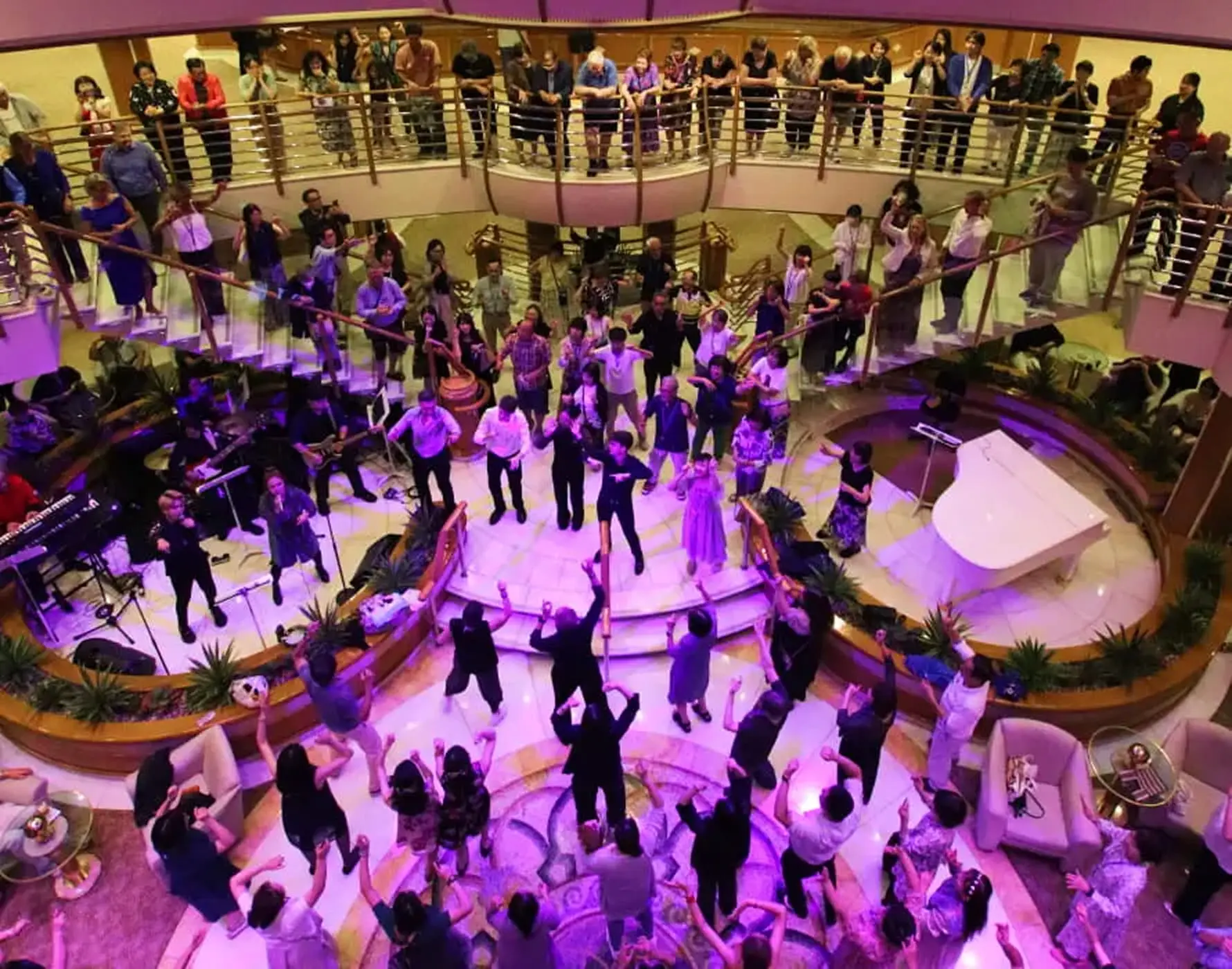 クルーズEXPO 2025 東京