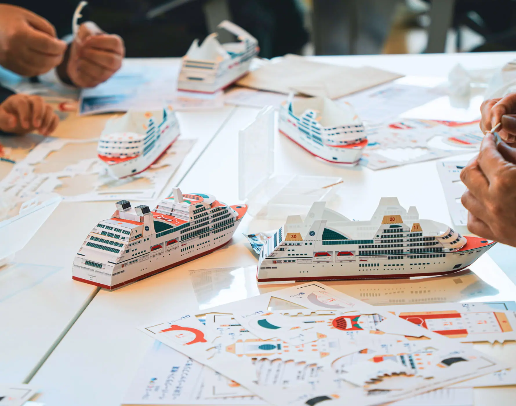 クルーズEXPO 2025 東京